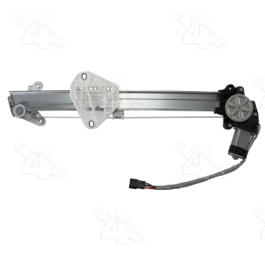 ACI Front Driver Side Power Window Regulator and Motor Assembly for 2013 Honda Accord - 389130