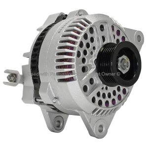 Quality-Built Alternator Remanufactured for Mercury Mystique - 7789602