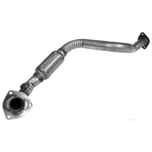 Walker Aluminized Steel Exhaust Front Pipe for 2005 Chevrolet Aveo - 54785