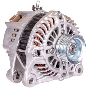 Denso Remanufactured Alternator for Mazda 6 - 210-4002