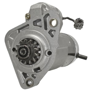 Quality-Built Starter Remanufactured for 2005 Nissan Xterra - 19411