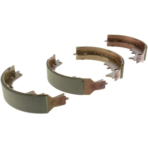 Centric Premium Front Drum Brake Shoes for Buick - 111.02450