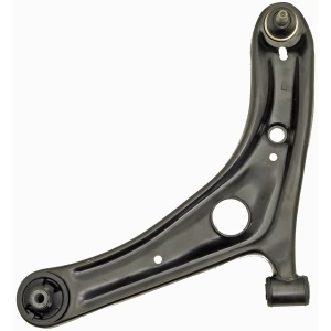 Dorman Front Driver Side Lower Non Adjustable Control Arm And Ball Joint Assembly for 2001 Toyota Echo - 520-431