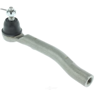 Centric Premium™ Front Driver Side Outer Steering Tie Rod End for 2014 Nissan Leaf - 612.42000