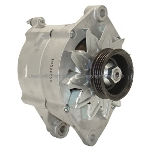 Quality-Built Alternator Remanufactured for Plymouth Voyager - 13315