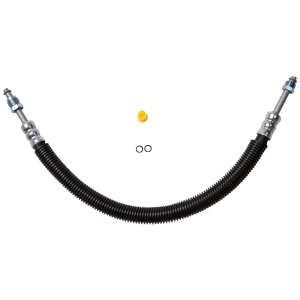 Gates Power Steering Pressure Line Hose Assembly To Gear for GMC Sierra 1500 Classic - 353180