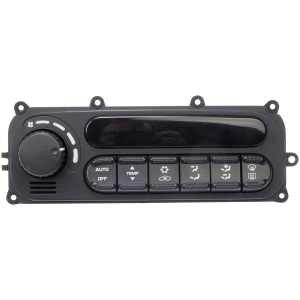 Dorman Remanufactured Climate Control for Chrysler LHS - 599-129