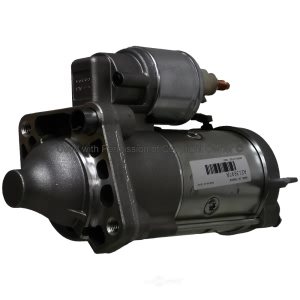 Quality-Built Starter Remanufactured for 2015 Volvo S80 - 19626