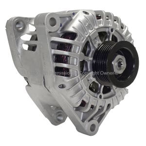 Quality-Built Alternator Remanufactured for Saturn Vue - 13938