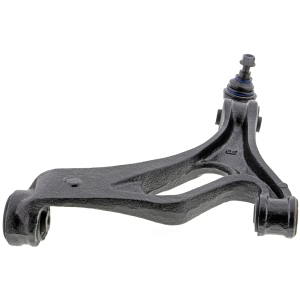 Mevotech Supreme Front Passenger Side Lower Non Adjustable Control Arm And Ball Joint Assembly for 2005 Porsche Cayenne - CMS70102