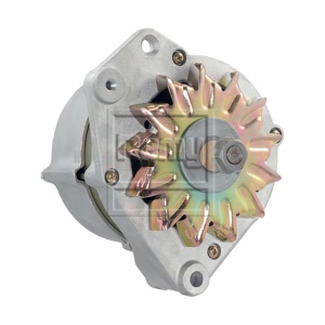 Remy Remanufactured Alternator for 1991 Volkswagen Jetta - 14979