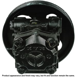 Cardone Reman Remanufactured Power Steering Pump w/o Reservoir for 2000 Suzuki Grand Vitara - 21-5269