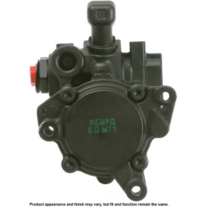 Cardone Reman Remanufactured Power Steering Pump w/o Reservoir for 2007 Mercedes-Benz E350 - 21-117