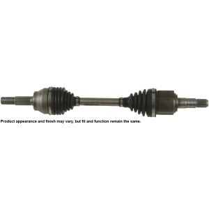 Cardone Reman Remanufactured CV Axle Assembly for 2009 Infiniti G37 - 60-6284