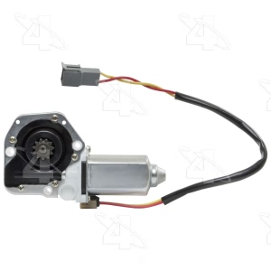 ACI Front Driver Side Window Motor for 2004 Ford Mustang - 83103