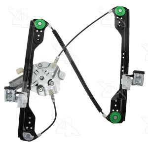 ACI Front Driver Side Power Window Regulator and Motor Assembly for 2010 Dodge Charger - 86973