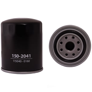 Denso FTF™ Spin-On Engine Oil Filter for 1986 Nissan Stanza - 150-2041