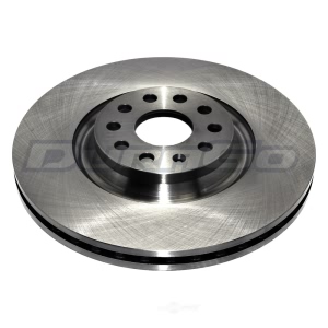 DuraGo Vented Front Brake Rotor for 2020 Audi S3 - BR901686