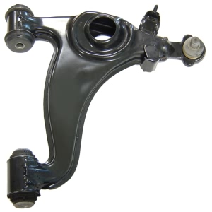 Delphi Front Passenger Side Lower Control Arm And Ball Joint Assembly for 1984 Mercedes-Benz 190E - TC1109