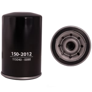 Denso Oil Filter for Audi Coupe - 150-2012