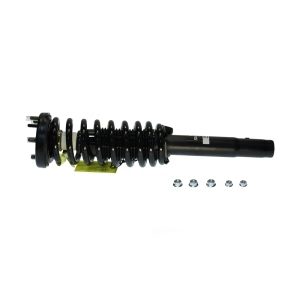 KYB Strut Plus Front Passenger Side Twin Tube Complete Strut Assembly for 2007 Honda Accord - SR4135