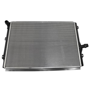 VEMO Engine Coolant Radiator for 2015 Audi TTS Quattro - V15-60-5057