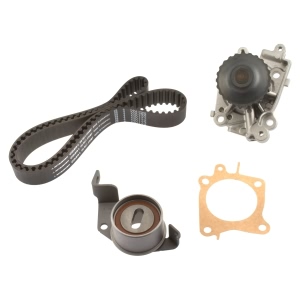 AISIN Engine Timing Belt Kit With Water Pump for Mitsubishi Lancer - TKM-004