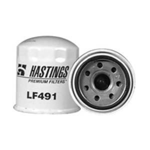 Hastings Engine Oil Filter Element for 2002 Isuzu Trooper - LF491