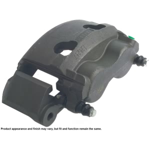 Cardone Reman Remanufactured Unloaded Caliper w/Bracket for 1997 Ford F-350 - 18-B4615S