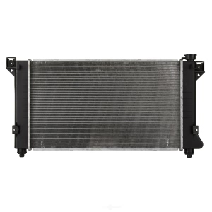 Spectra Premium Complete Radiator for 1999 Plymouth Grand Voyager - CU1862