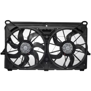 Dorman Engine Cooling Fan Assembly for 2011 Chevrolet Avalanche - 620-653
