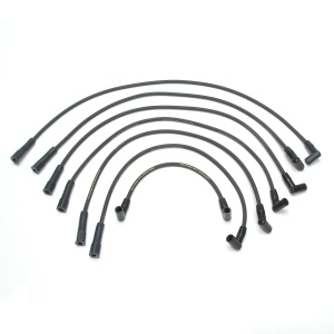 Delphi Spark Plug Wire Set for 1984 Pontiac Firebird - XS10302