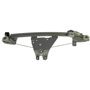 Dorman Rear Passenger Side Power Window Regulator Without Motor for 2000 Saab 9-3 - 749-109