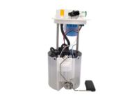 Autobest Fuel Pump Module Assembly - F5045A