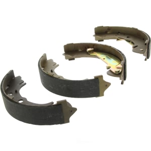 Centric Premium Rear Drum Brake Shoes for 2001 Hyundai Santa Fe - 111.07650