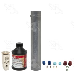 Four Seasons A C Installer Kits With Filter Drier for 2011 Mitsubishi Lancer - 20098SK