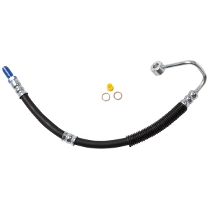 Gates Power Steering Pressure Line Hose Assembly From Pump for 1989 Isuzu Amigo - 359420