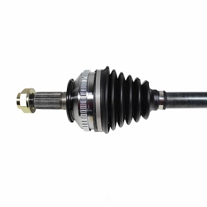GSP North America Front Passenger Side CV Axle Assembly for 1990 Honda Prelude - NCV36508