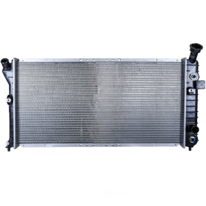 Denso Engine Coolant Radiator for 1999 Buick Century - 221-9007