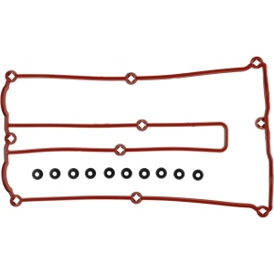 Victor Reinz Valve Cover Gasket Set for 2001 Ford Escort - 15-10677-01