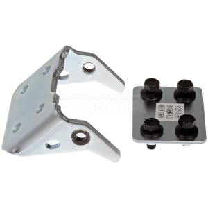 Dorman OE Solutions Front Passenger Side Upper Door Hinge Assembly for Chevrolet Malibu - 925-036