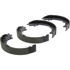 Centric Premium Rear Parking Brake Shoes for Honda CR-V - 111.08630