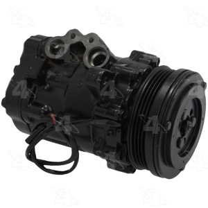 Four Seasons Remanufactured A C Compressor With Clutch for Suzuki Swift - 67573