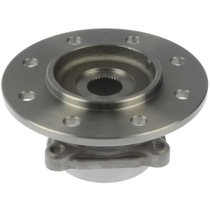 Dorman Oe Solutions Front Driver Side Wheel Bearing And Hub Assembly for 1988 GMC K3500 - 951-065