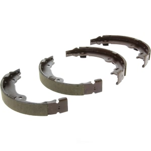 Centric Premium Rear Parking Brake Shoes for 2017 Lexus LS460 - 111.09670