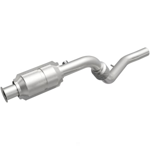 Bosal Direct Fit Catalytic Converter And Pipe Assembly for 2001 Chrysler LHS - 079-3080