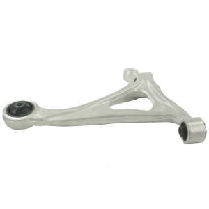 Mevotech Supreme Front Passenger Side Lower Non Adjustable Control Arm for Hyundai - CMS90123