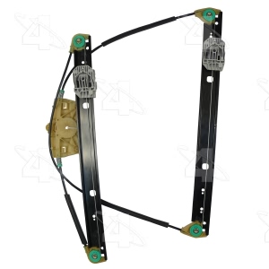 ACI Front Driver Side Power Window Regulator without Motor for Audi Q7 - 380072