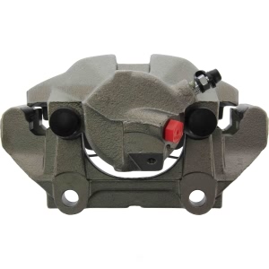 Centric Remanufactured Semi-Loaded Front Driver Side Brake Caliper for 2006 Audi A6 - 141.33006