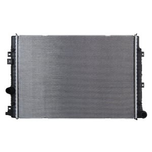 TYC Engine Coolant Radiator for 2014 Volkswagen Tiguan - 13272